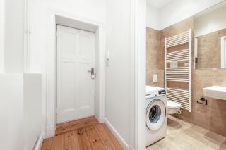 The Malmöer, 1 Bed room with lovely terrace up to 2 - Berlino - 4