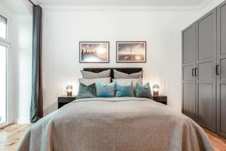 The Malmöer, 1 Bed room with lovely terrace up to 2 - Berlino - 8