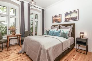 The Malmöer, 1 Bed room with lovely terrace up to 2 - Berlino - 9