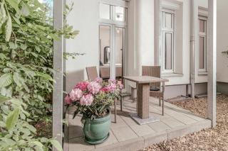 The Malmöer, 1 Bed room with lovely terrace up to 2 - Berlino - 5
