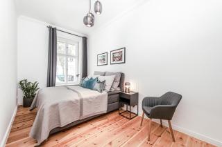 The Uckermuender - Group Flat in Central Berlin, Family-Friendly, 2BR, 2- 4 Guests - 6