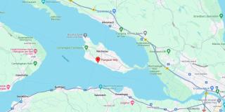 Lakefront View Entire Apartment with 2 bedrooms, 2 full bathrooms & Balcony Waterview - Reichenau - 6