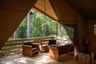 Woods of Eden Glampground - Bar Harbor - 8