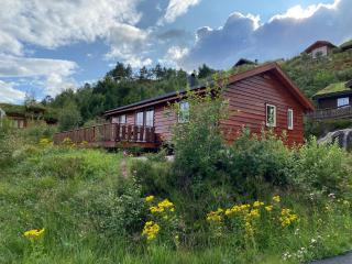Hygge på fjellet - Øyuvstad - 0