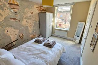 Stunning terraced house next to York Racecourse - York - 3