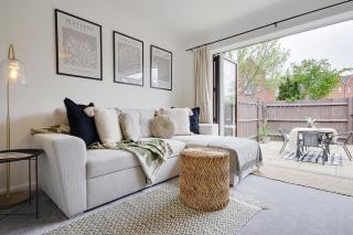 Seapoint- Boho Coastal Retreat near Sandbanks! - Poole - 0