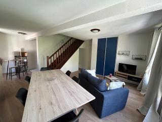 Duplex avec piscine - 7