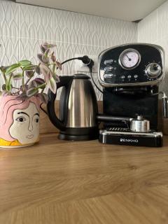 SopraBosco Calcata Art & Design Apartment - 3