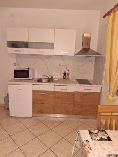Studio I - Baška (Bescanuova) - 1