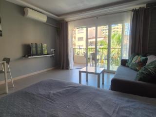 Studio in city - 2