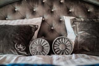 Hanza Tower 14th floor cityview, balcony, sauna, pool, jacuzzi - 7