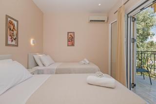 Butterfly apartment barbati - Barbati - 1