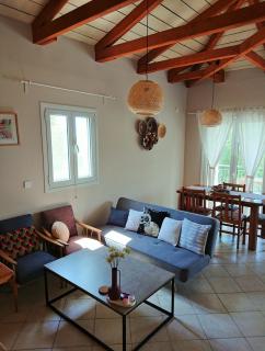 Evilion house inTholo. Sea, nature, relaxation! - Tholón - 5