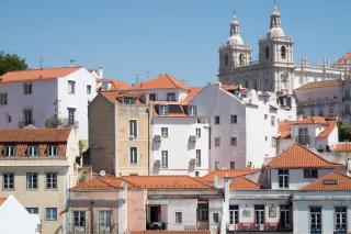 Sao Vicente IV - Eco-flat with French Balcony & View - Lissabon - 6