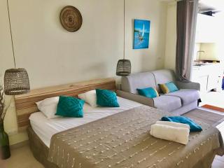 Studio Cocooning Diamond - Piscine et Terrasse vue mer - Le Diamant - 1