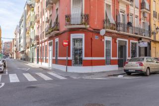 Apartamento Ruzafa 1 habitacion y 2 sofas cama - 7