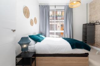 Apartamento Ruzafa 1 habitacion y 2 sofas cama - 5