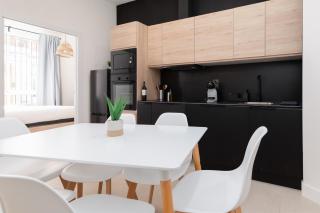 Apartamento Ruzafa 1 habitacion y 2 sofas cama - Valencia - 4