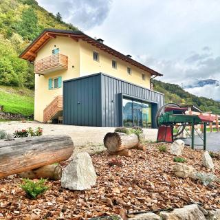 Agritur Maso Valli - Borgo - 0