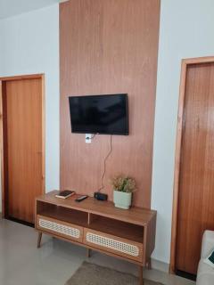 Apt B com ar tv smart e garagem - Montes Claros - 4