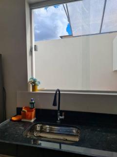 Apt B com ar tv smart e garagem - 2