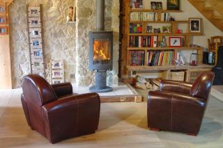 2 spacieux appartements dans une ferme rénovée face au MontBlanc - Megève - 7