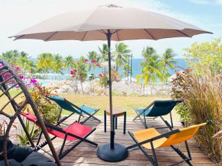 Studio Cocooning Diamond - Piscine et Terrasse vue mer - Le Diamant - 8
