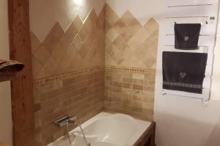 2 spacieux appartements dans une ferme rénovée face au MontBlanc - Megève - 2