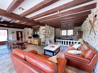 Maison de campagne avec Lac de pêche privé - Saint-Estèphe - 8