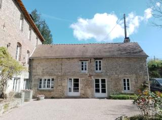 Gîte de charme 2 à 4 personnes au bord de l'Orne - Macé - 9