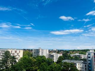 3 chambres Situation idéale Aux portes de Lyon Tout confort - 9