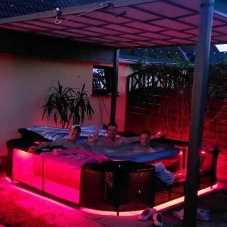 Ostsee Ferienhaus mit Whirlpool - Wolgast - 6