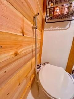 Luxury Tiny Home with AC + Heat near Texarkana, TX - 2