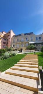 Villa Châteauneuf Jardin Biovès - Menton - 0