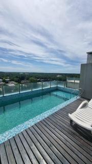 Departamento 2 Amb, centro Pinamar - 7