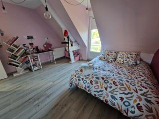 Chambres Logement 130m2 - Circuit 24h Le Mans - Arnage - 6