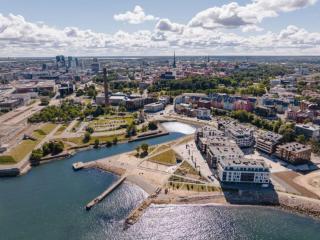 A luxurious apartment in Kalaranna - Tallinn - 5