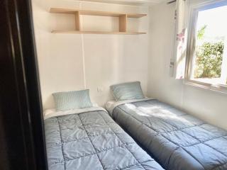 Tiny House, Mobilhome 6 personnes au Port de Vendres plage - 5