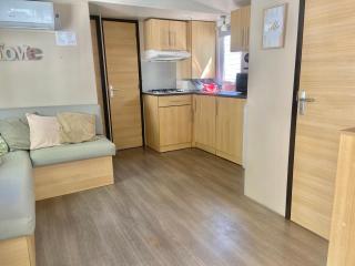 Tiny House, Mobilhome 6 personnes au Port de Vendres plage - Vendres - 3