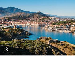 Tiny House, Mobilhome 6 personnes au Port de Vendres plage - Vendres - 6