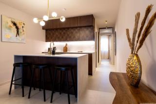 Castle Harbour Elegant 1-Bedroom Apartment - Heated Pool, Air Conditioning & Fiber Internet in Los Cristianos - Los Cristianos - 6