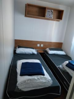 Mobil home emplacement 38a - Les Mathes - 1