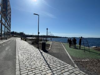 Top, cozy, lakeside, sauna and free indoor parking - Tampere - 9