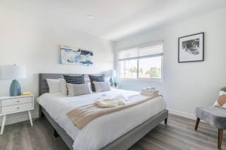 Modern 2BR Condo with King Bed & Balcony near LA - Alhambra - 6