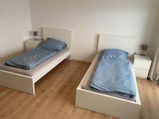 3 Zimmer Küche Bad - Monteurwohnung in ruhiger Lage - Bad Friedrichshall - 9