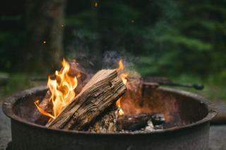 Couples Retreat: King Bed:Hot tub:Firepit & More - Blue Ridge - 2
