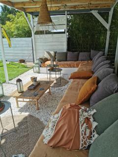 Chambre 25m2 petit déjeuner en option - 5