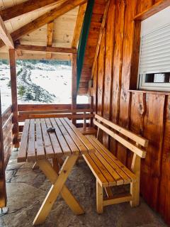 Nomad Lodge Zminica - Žabljak - 6