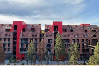 Unique 1BR with balcony Moedani - Tbilisi - 5