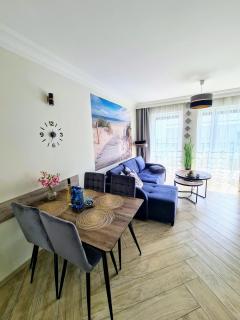 Green Dream Apartment Pobierowo KRYTY BASEN - Pobierowo - 2